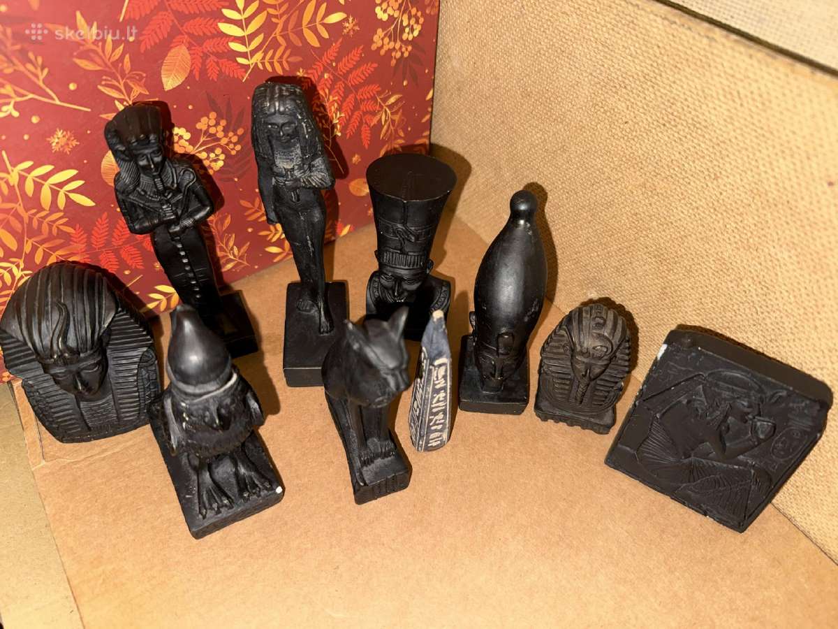 Statula statulos statulėlės - nuotraukos Nr. 25