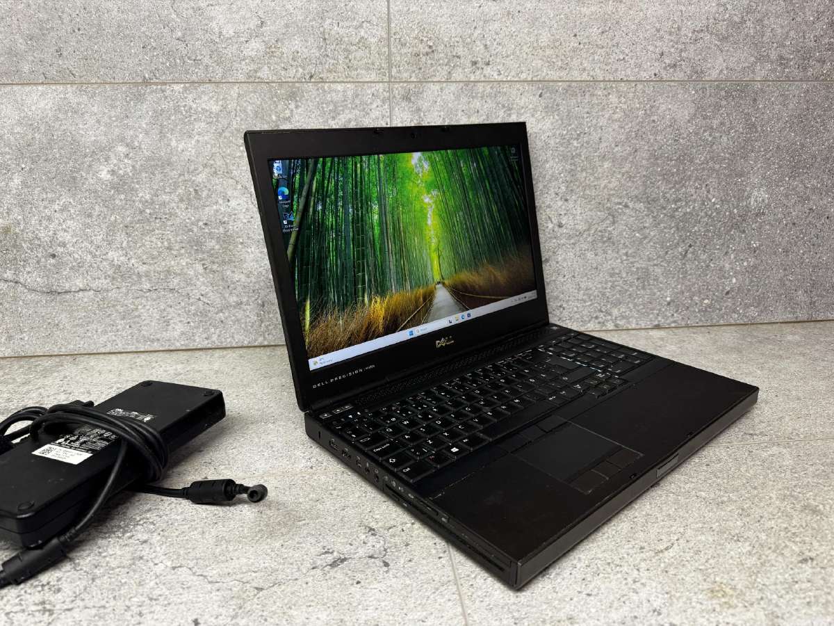 Dell Precision 15.6fhd Ips Intel i7 Ram16gb Nvidia - nuotraukos Nr. 2