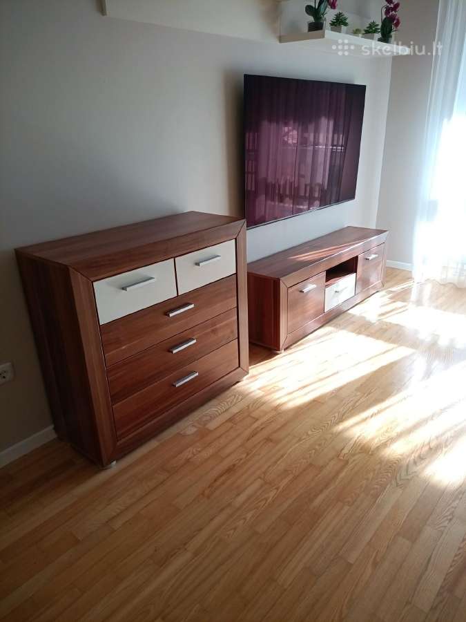 TV spintelė 150 X 37 X 50 - nuotraukos Nr. 5