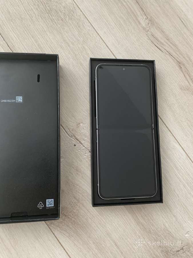 Samsung flip6 - nuotraukos Nr. 2