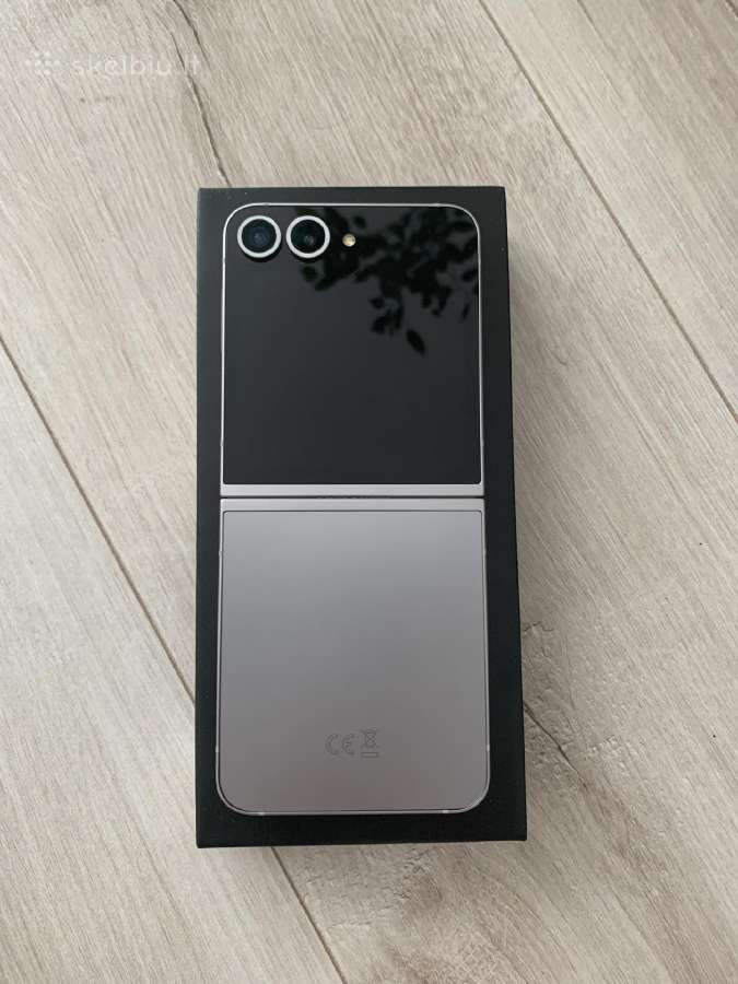 Samsung flip6 - nuotraukos Nr. 3