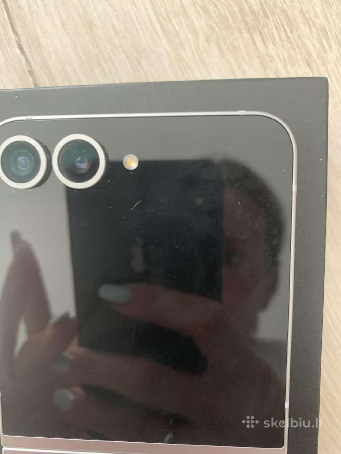 Samsung flip6 - nuotraukos Nr. 4