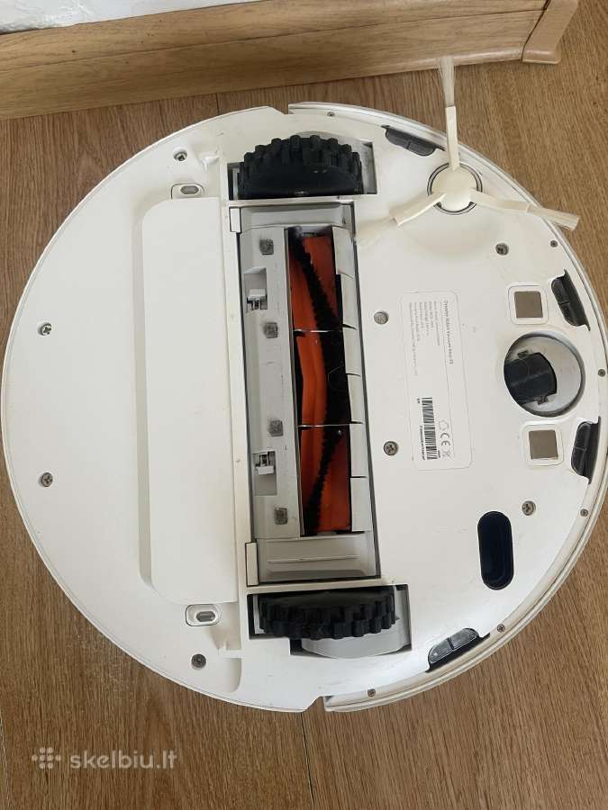 Robotas siurblys Vacuum-mop Dream F9 - nuotraukos Nr. 3