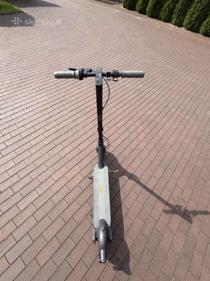 Ninebot Kickscooter Max G30 paspirtukas - nuotraukos Nr. 5