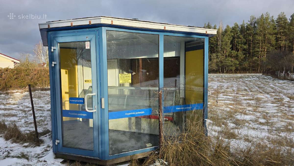 Kioskas - nuotraukos Nr. 2