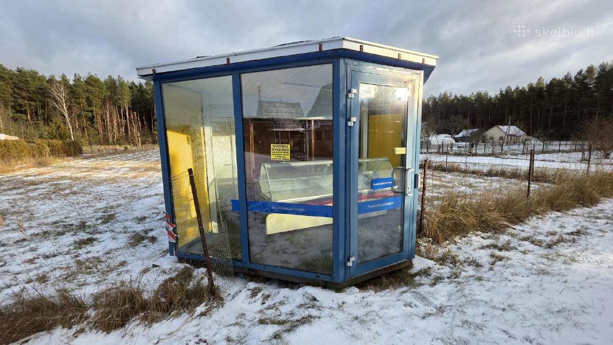 Kioskas - nuotraukos Nr. 3
