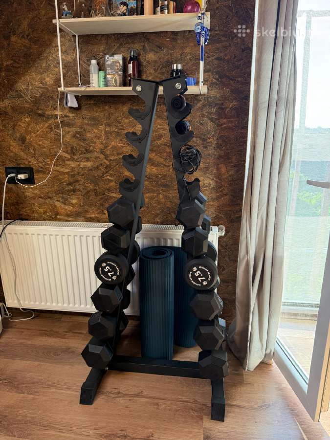 Sporto inventorius - nuotraukos Nr. 2