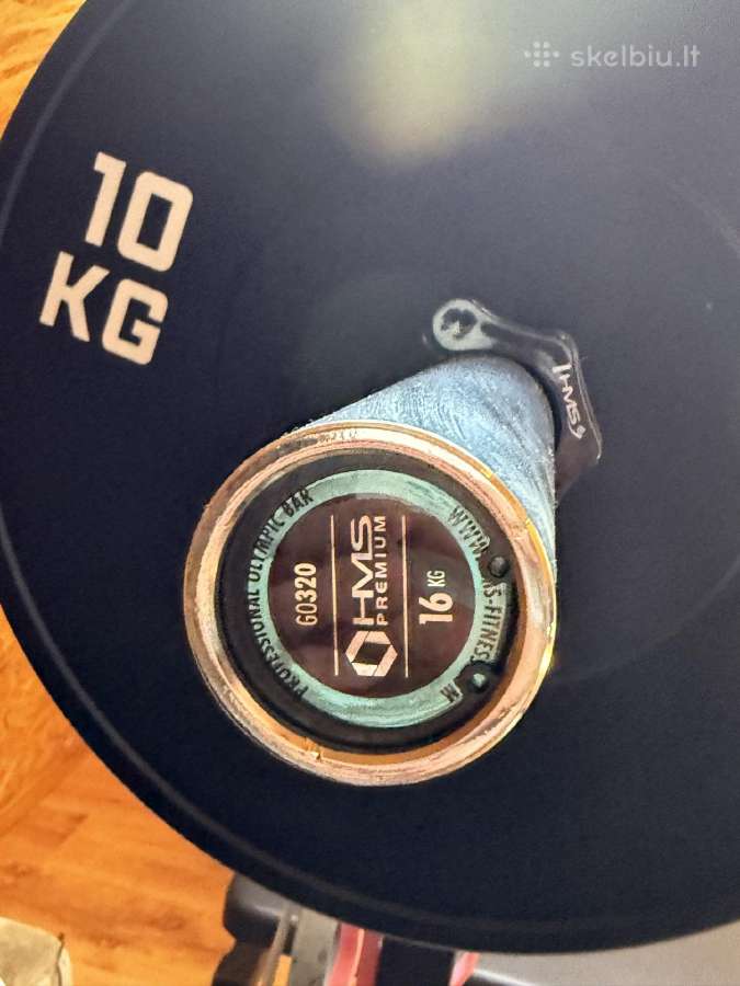 Sporto inventorius - nuotraukos Nr. 4