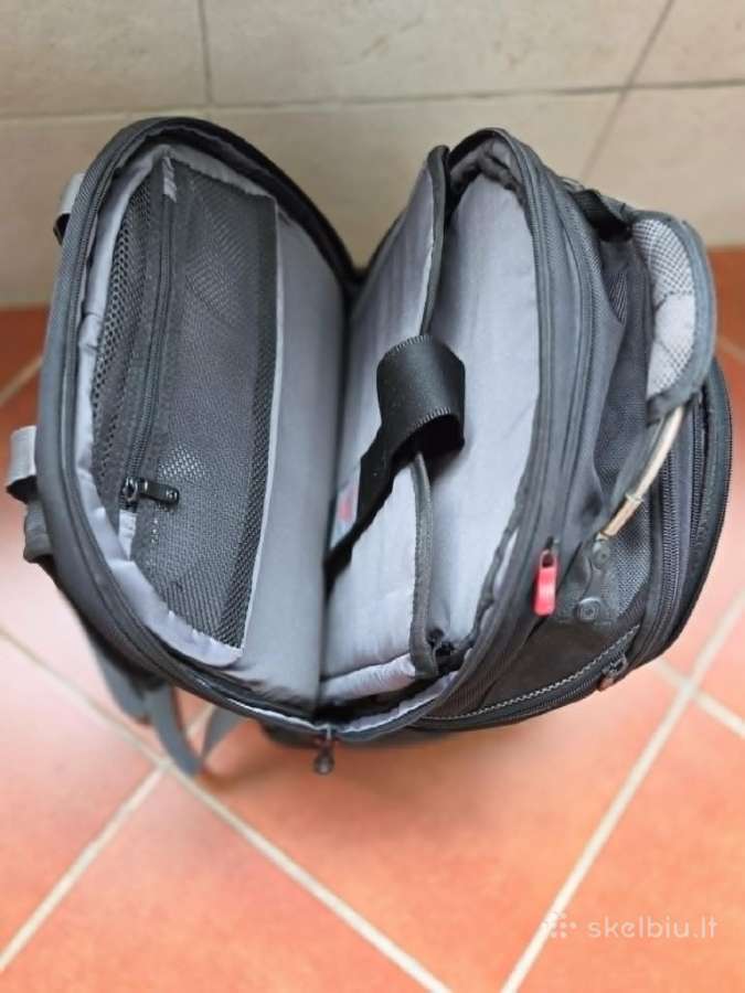 Parduodu nauja kuprine Wenger Synergy 16" - nuotraukos Nr. 5