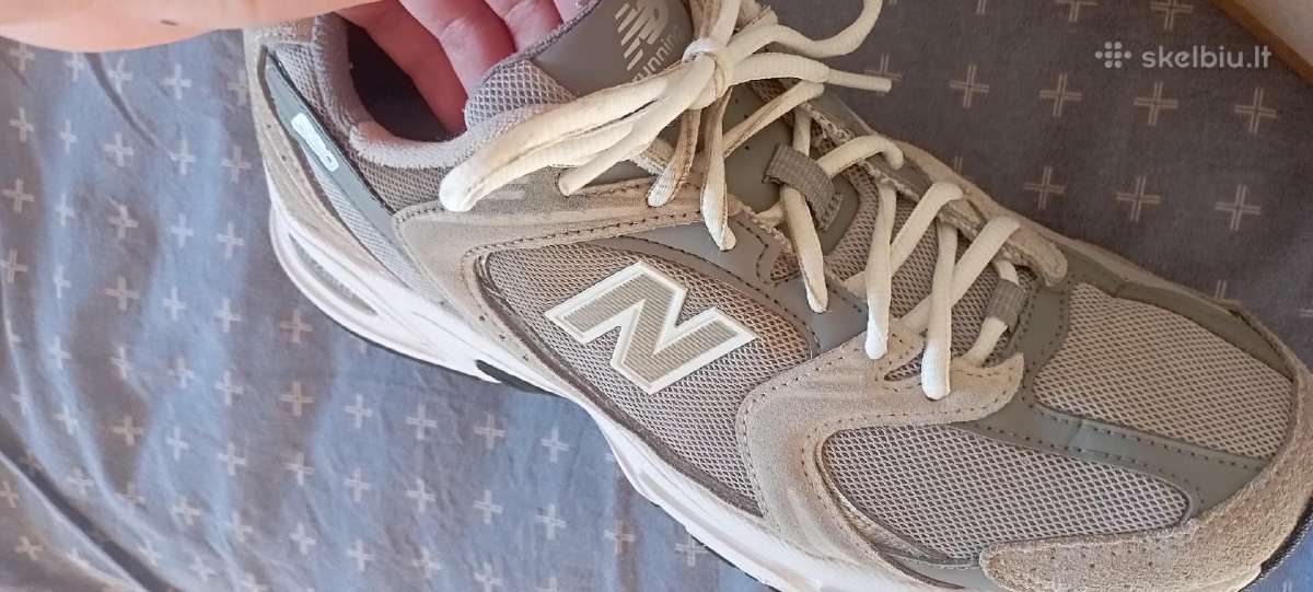 New Balance 530 (Pilkas) - nuotraukos Nr. 3