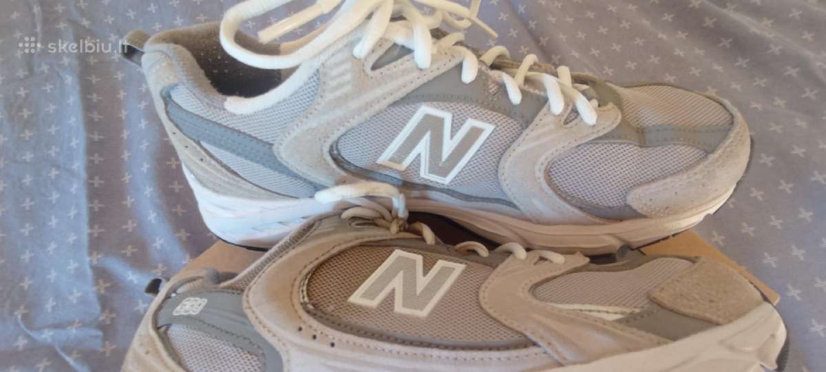 New Balance 530 (Pilkas) - nuotraukos Nr. 4