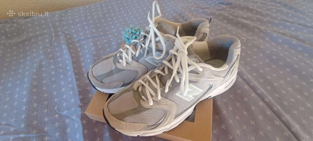 New Balance 530 (Pilkas) - nuotraukos Nr. 5