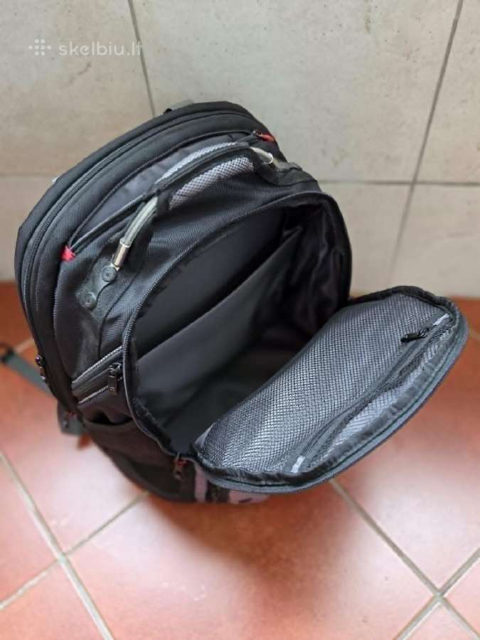 Parduodu nauja kuprine Wenger Synergy 16" - nuotraukos Nr. 6