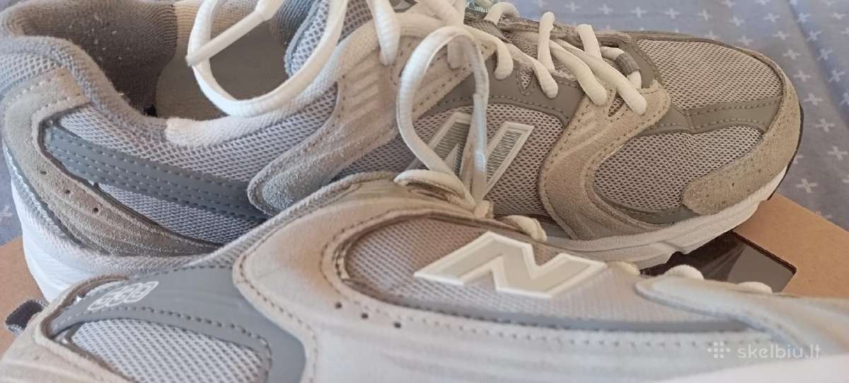 New Balance 530 (Pilkas) - nuotraukos Nr. 6