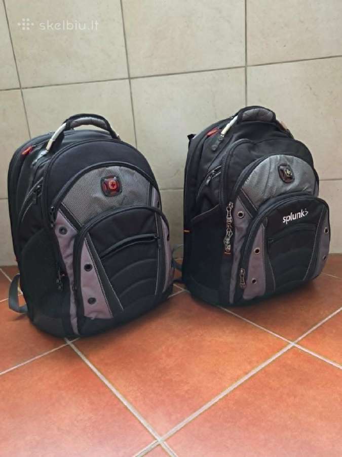 Parduodu nauja kuprine Wenger Synergy 16" - nuotraukos Nr. 9
