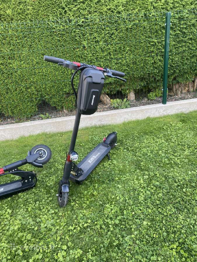 Elektrinis paspirtukas Emscooter Urban-s1 - nuotraukos Nr. 3
