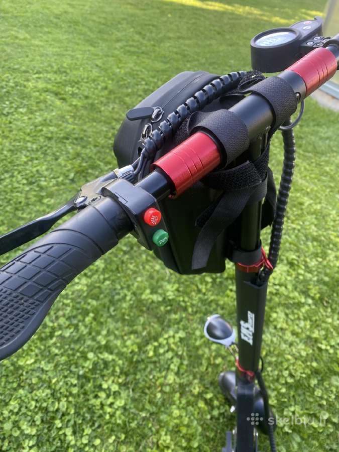 Elektrinis paspirtukas Emscooter Urban-s1 - nuotraukos Nr. 5