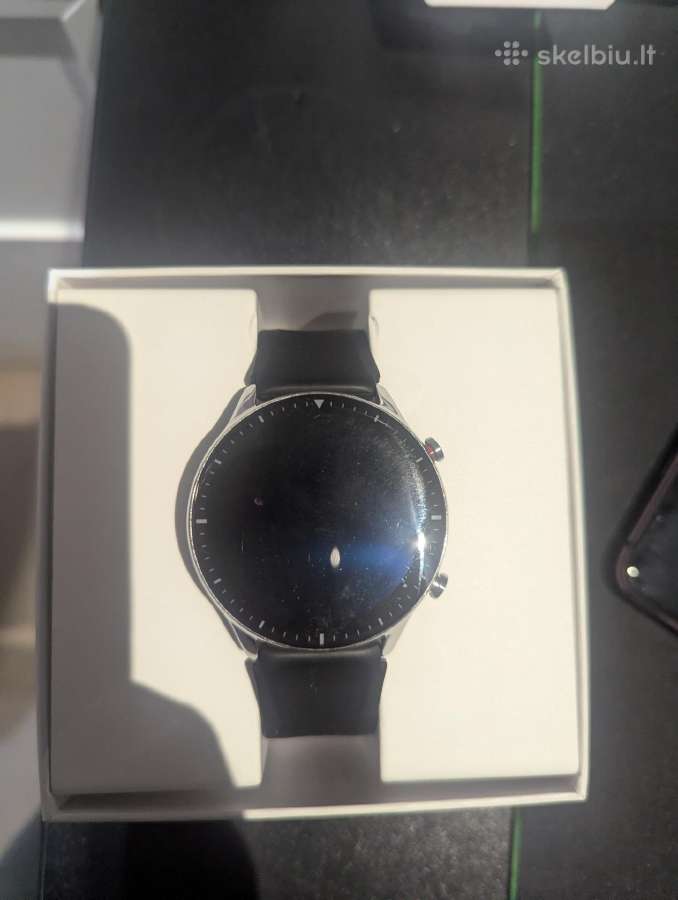 Amazfit Gtr2 - nuotraukos Nr. 3