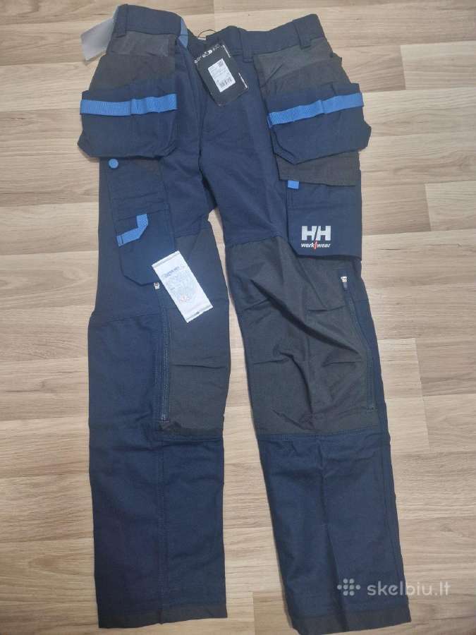 Hh originalios darbo kelnės - nuotraukos Nr. 2