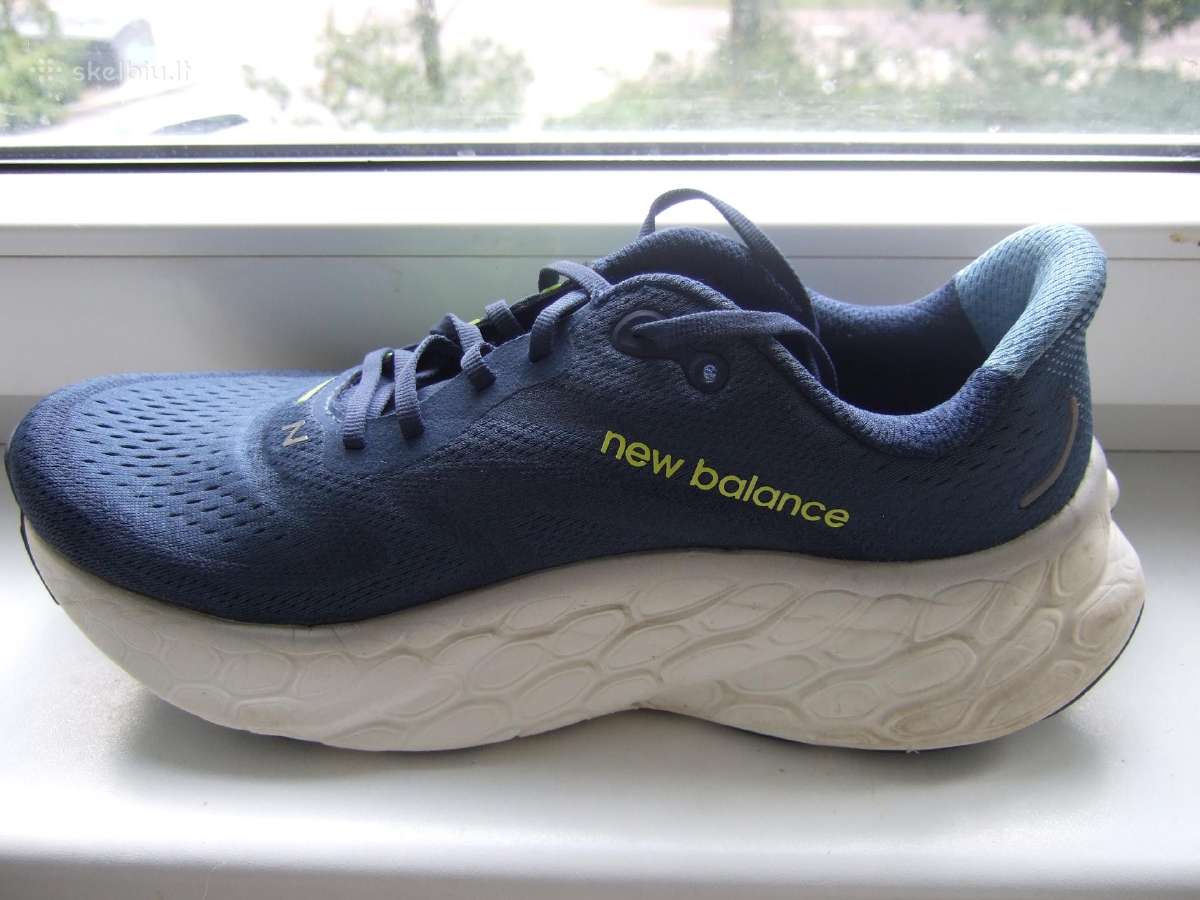 New Balance Fresh Foam X More v4 - 46 dydis - nuotraukos Nr. 2