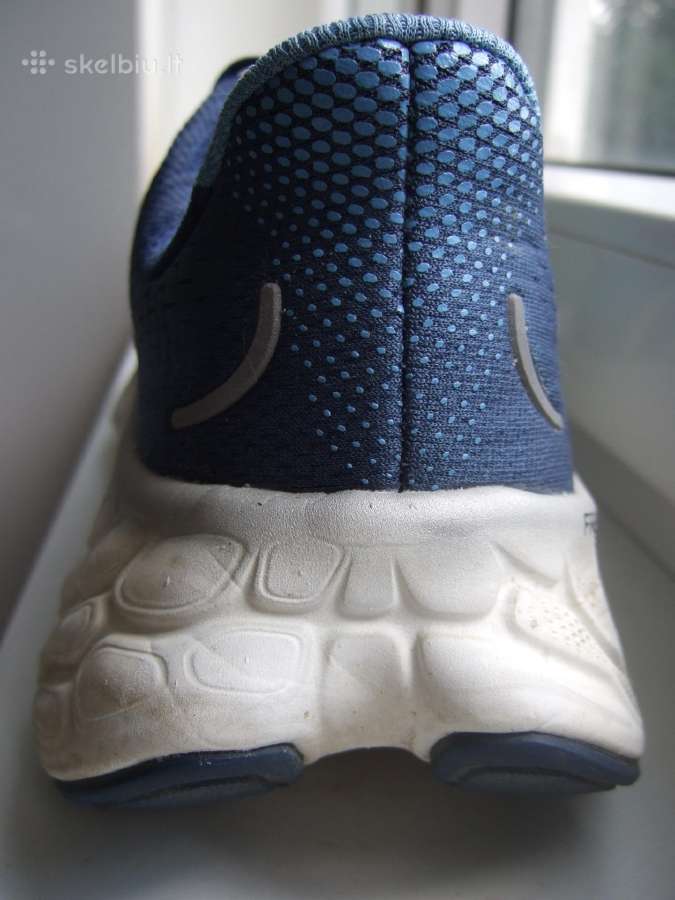 New Balance Fresh Foam X More v4 - 46 dydis - nuotraukos Nr. 4