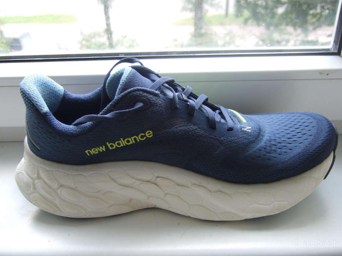 New Balance Fresh Foam X More v4 - 46 dydis - nuotraukos Nr. 9