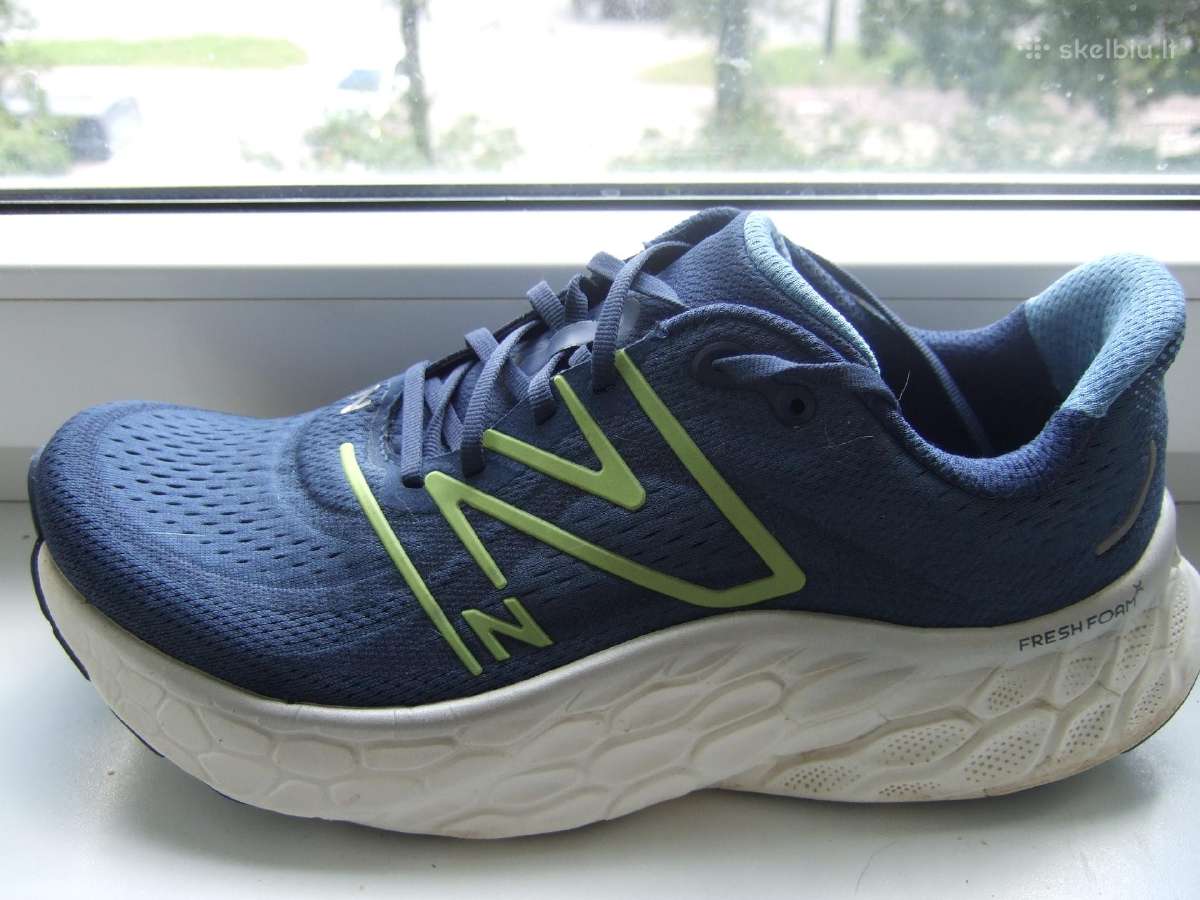 New Balance Fresh Foam X More v4 - 46 dydis - nuotraukos Nr. 10