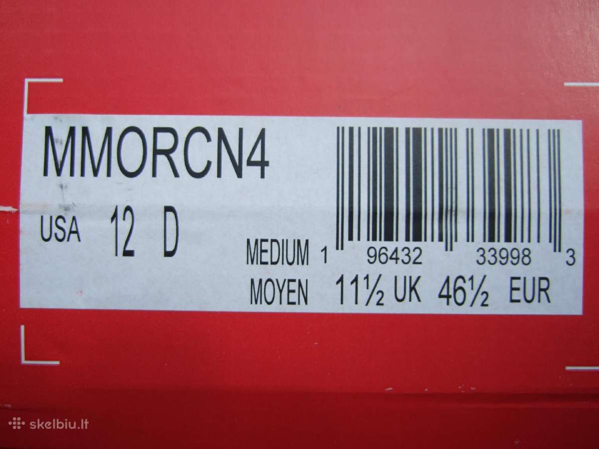 New Balance Fresh Foam X More v4 - 46 dydis - nuotraukos Nr. 19