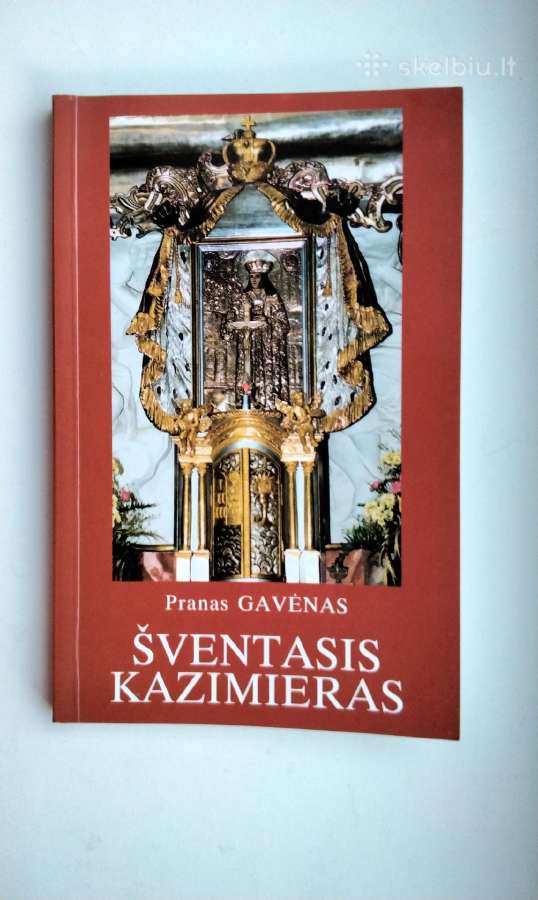 Šventieji. šv. Kazimieras, šv. Motina Teresė - nuotraukos Nr. 11