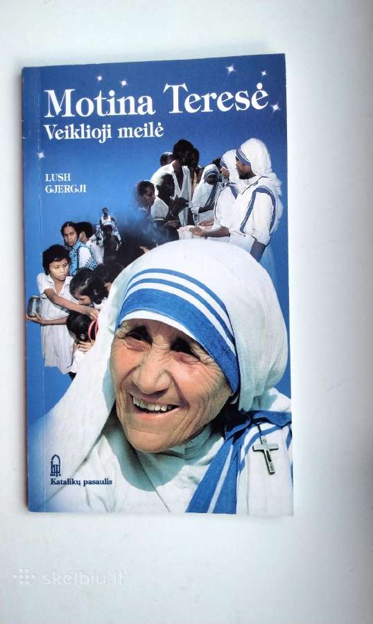 Šventieji. šv. Kazimieras, šv. Motina Teresė - nuotraukos Nr. 20
