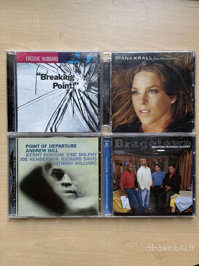 Jazz CD - nuotraukos Nr. 5