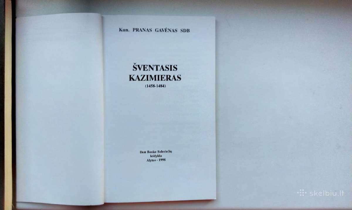 Šventieji. šv. Kazimieras, šv. Motina Teresė - nuotraukos Nr. 12
