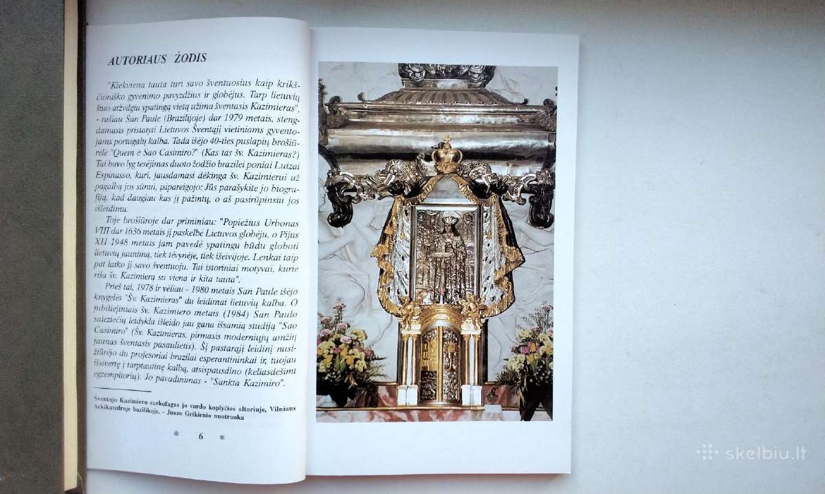 Šventieji. šv. Kazimieras, šv. Motina Teresė - nuotraukos Nr. 14