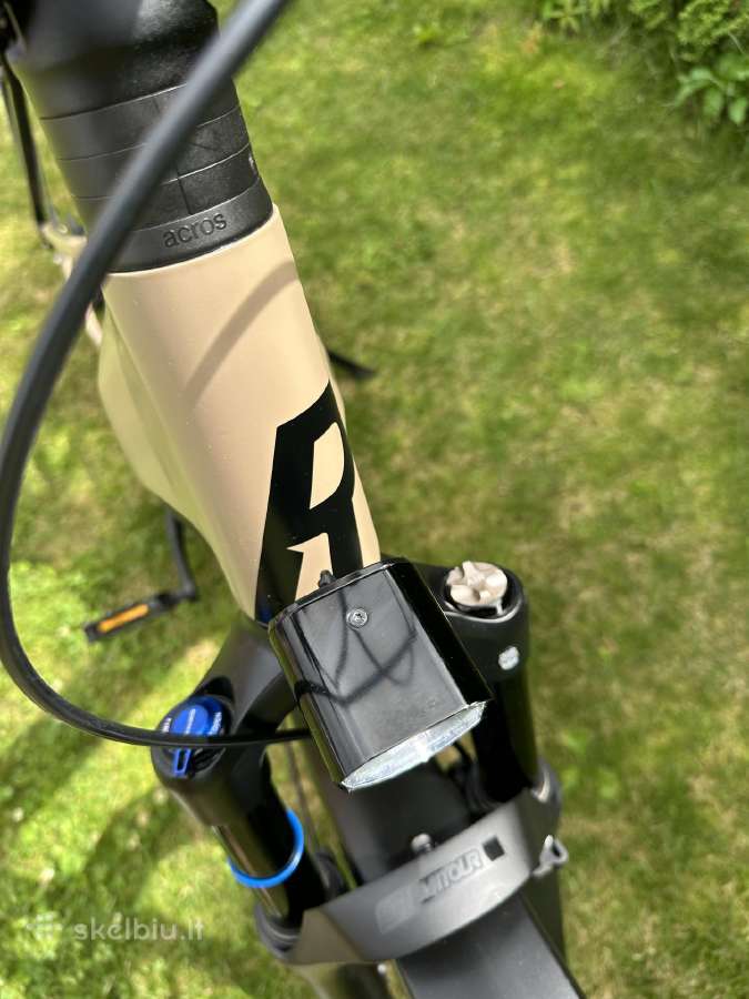 Rose bosch CX 750, 2025m. Enviolo automatic - nuotraukos Nr. 3
