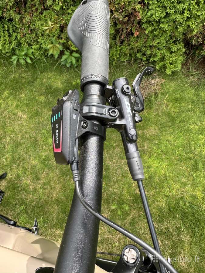 Rose bosch CX 750, 2025m. Enviolo automatic - nuotraukos Nr. 4