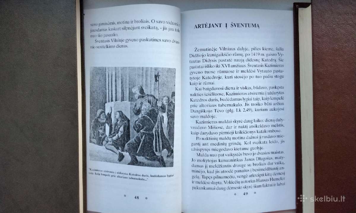 Šventieji. šv. Kazimieras, šv. Motina Teresė - nuotraukos Nr. 16