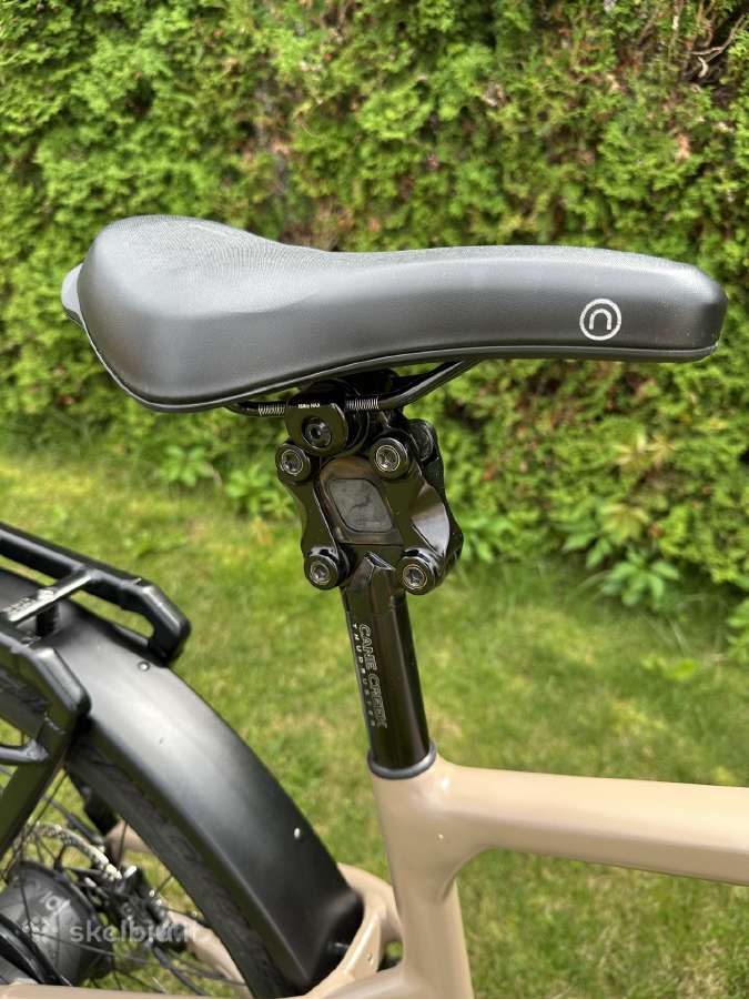 Rose bosch CX 750, 2025m. Enviolo automatic - nuotraukos Nr. 8