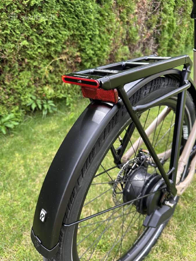 Rose bosch CX 750, 2025m. Enviolo automatic - nuotraukos Nr. 9
