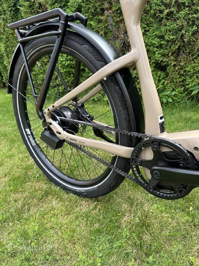 Rose bosch CX 750, 2025m. Enviolo automatic - nuotraukos Nr. 10