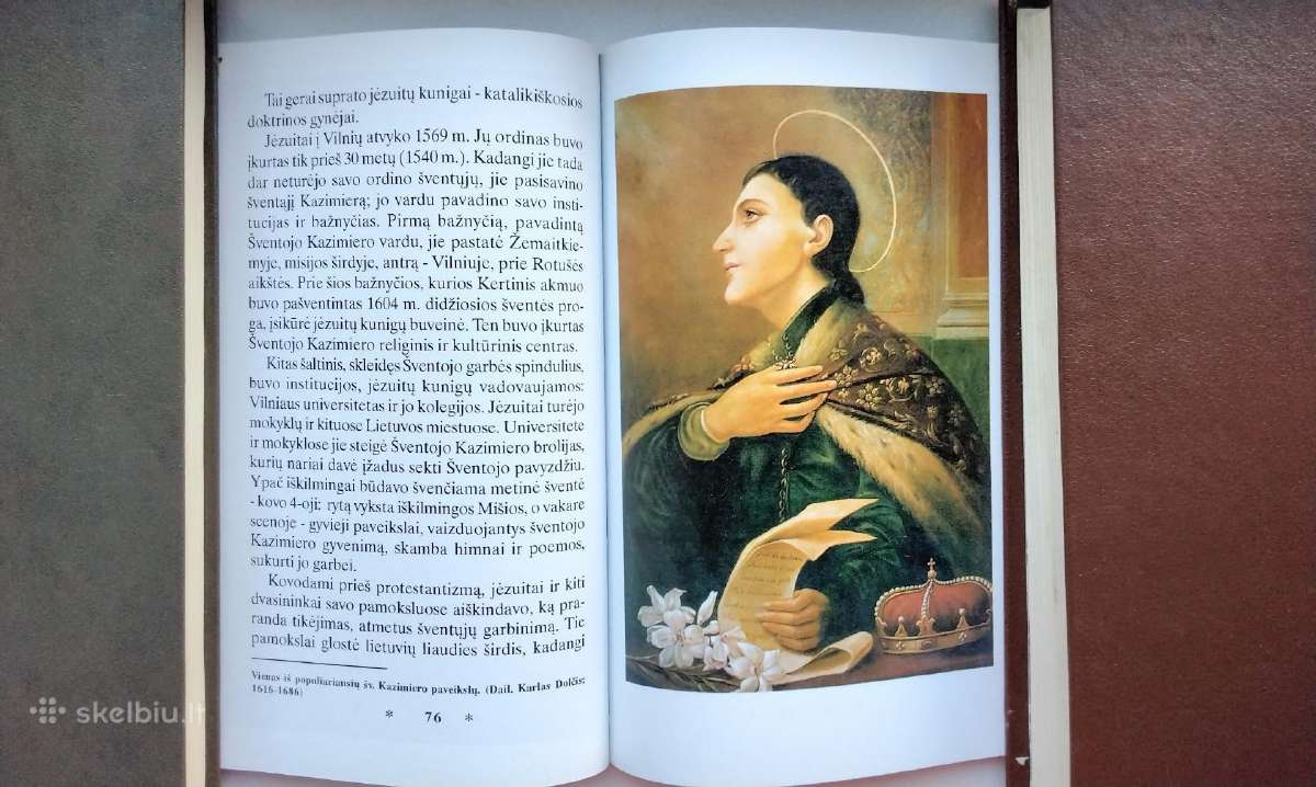 Šventieji. šv. Kazimieras, šv. Motina Teresė - nuotraukos Nr. 17