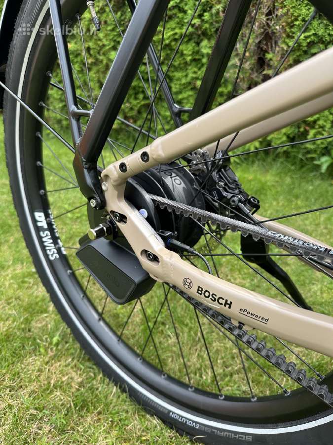 Rose bosch CX 750, 2025m. Enviolo automatic - nuotraukos Nr. 11