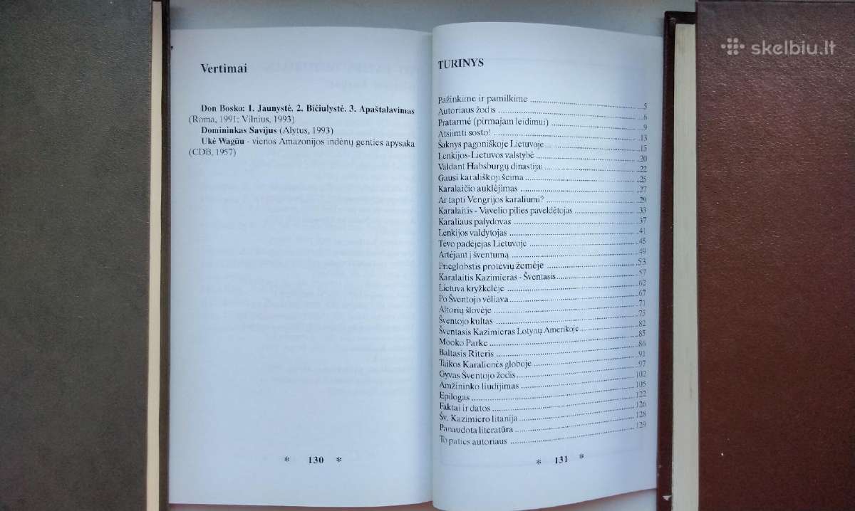 Šventieji. šv. Kazimieras, šv. Motina Teresė - nuotraukos Nr. 18