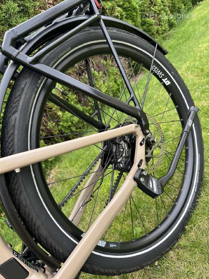 Rose bosch CX 750, 2025m. Enviolo automatic - nuotraukos Nr. 16