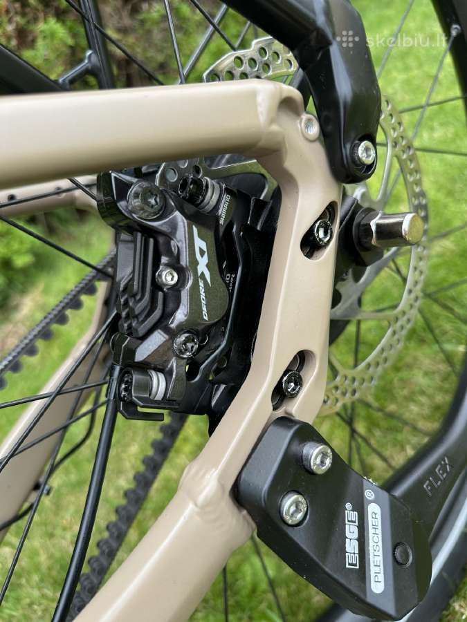 Rose bosch CX 750, 2025m. Enviolo automatic - nuotraukos Nr. 17