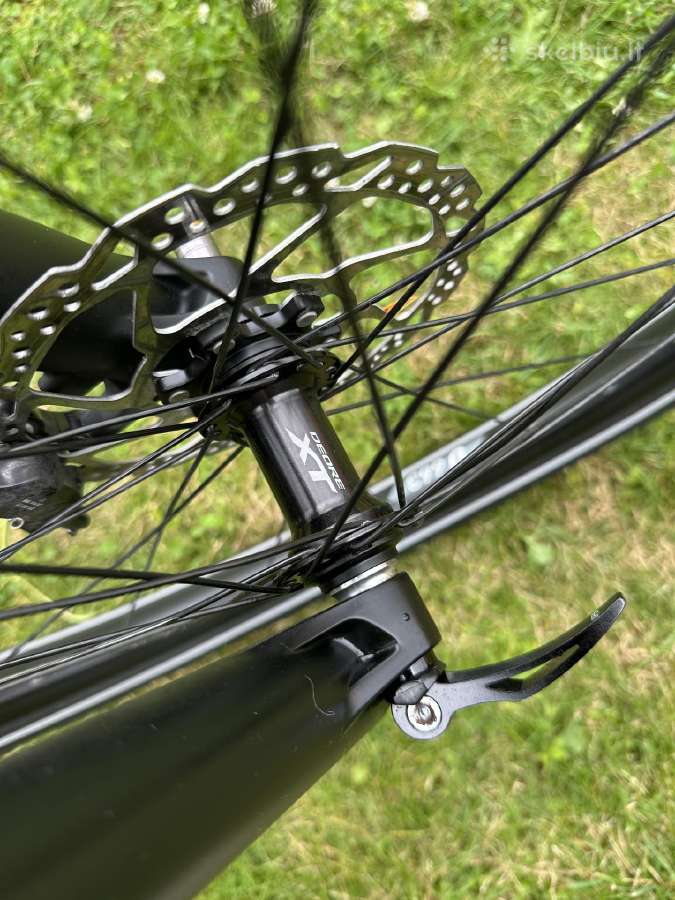 Rose bosch CX 750, 2025m. Enviolo automatic - nuotraukos Nr. 18