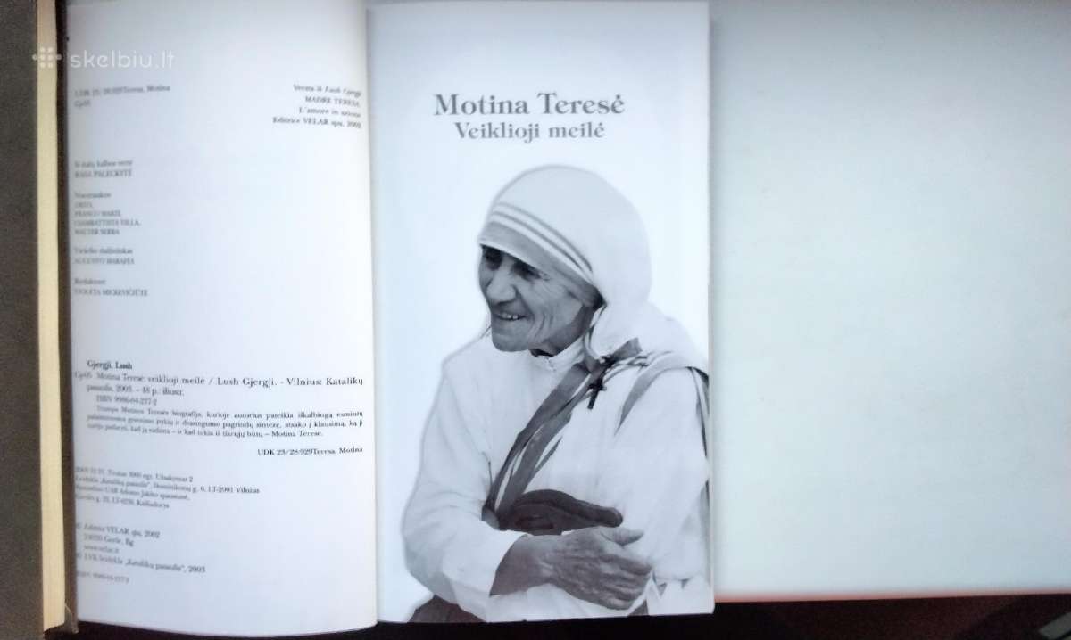 Šventieji. šv. Kazimieras, šv. Motina Teresė - nuotraukos Nr. 21