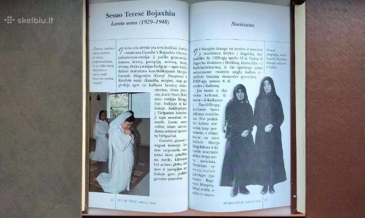 Šventieji. šv. Kazimieras, šv. Motina Teresė - nuotraukos Nr. 23