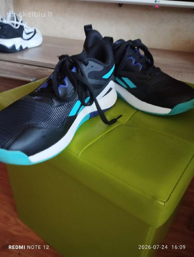 Reebok Nanoflex Tr 2 kedai - nuotraukos Nr. 2