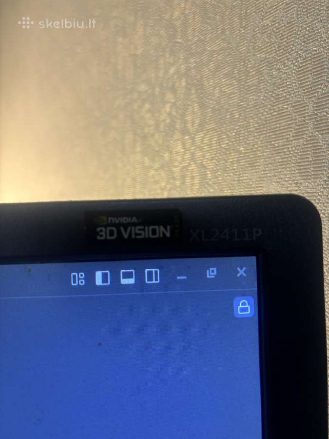 „Benq Zowie“ 144 Hz žaidimų monitorius „redragon“ - nuotraukos Nr. 3