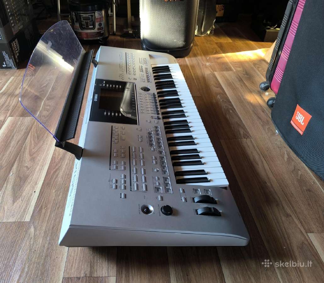 Yamaha tyros 3 - nuotraukos Nr. 3